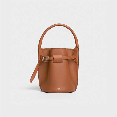 celine nano big bag bucket|Celine Nano Big Bucket w/ Strap .